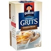 (4 pack) (4 Pack) Quaker Instant Grits, Country Bacon, 1 Oz, 12 Ct