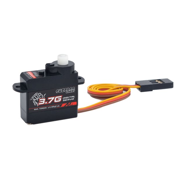 RC Digital Sunnimix resistente al núcleo Servo 1:24 coche fijo-ala 37G