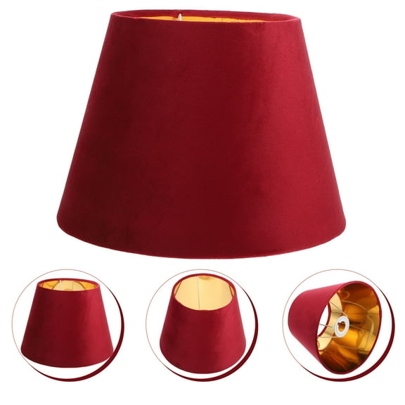 ROSENICE  Fabric Lamp Shade Small Lampshade Lightweight Decorative