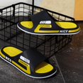 thumbnail image 1 of Zapatillas deportivas para hombre, ropa de verano, chanclas con personalidad, zapatillas de moda antideslizantes, 1 of 4