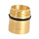 thumbnail image 2 of RP51503 Tuerca de capó, fácil instalación, herrajes profesionales a prueba de fugas, accesorios para grifos de cocina y lavabo, repuestos, 2 of 9