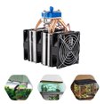 thumbnail image 4 of 12V Thermoelectric Cooler Water Chiller Cooling System for Fish Tank 10-30L Cool, 4 of 16