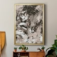 thumbnail image 6 of Blush Blackboard II Premium Framed Print, in Gold, Black, or Silver - Ready to Hang, 6 of 9