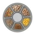 thumbnail image 3 of Distributeur de Nourriture pour Animaux Programmable, Distributeur de Nourriture pour Animaux Intelligent et Facile à Utiliser, Rond et Durable pour la Maison, 3 of 7