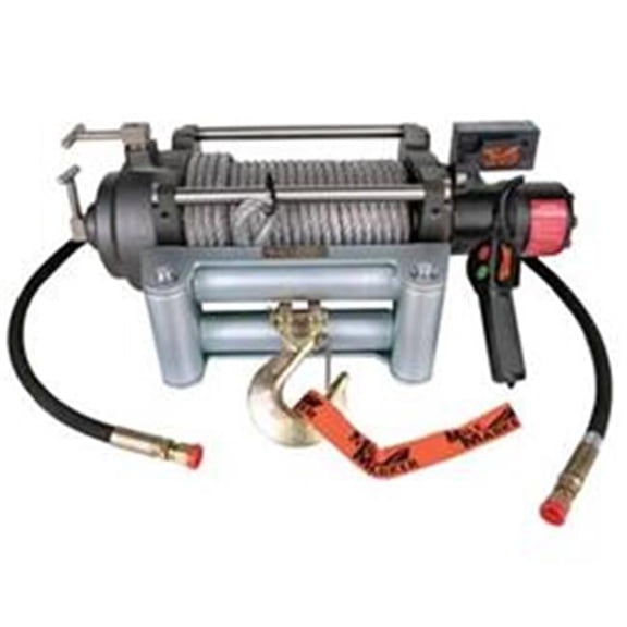 7552000C Hydraulic Winches - 12 - 000 lbs.