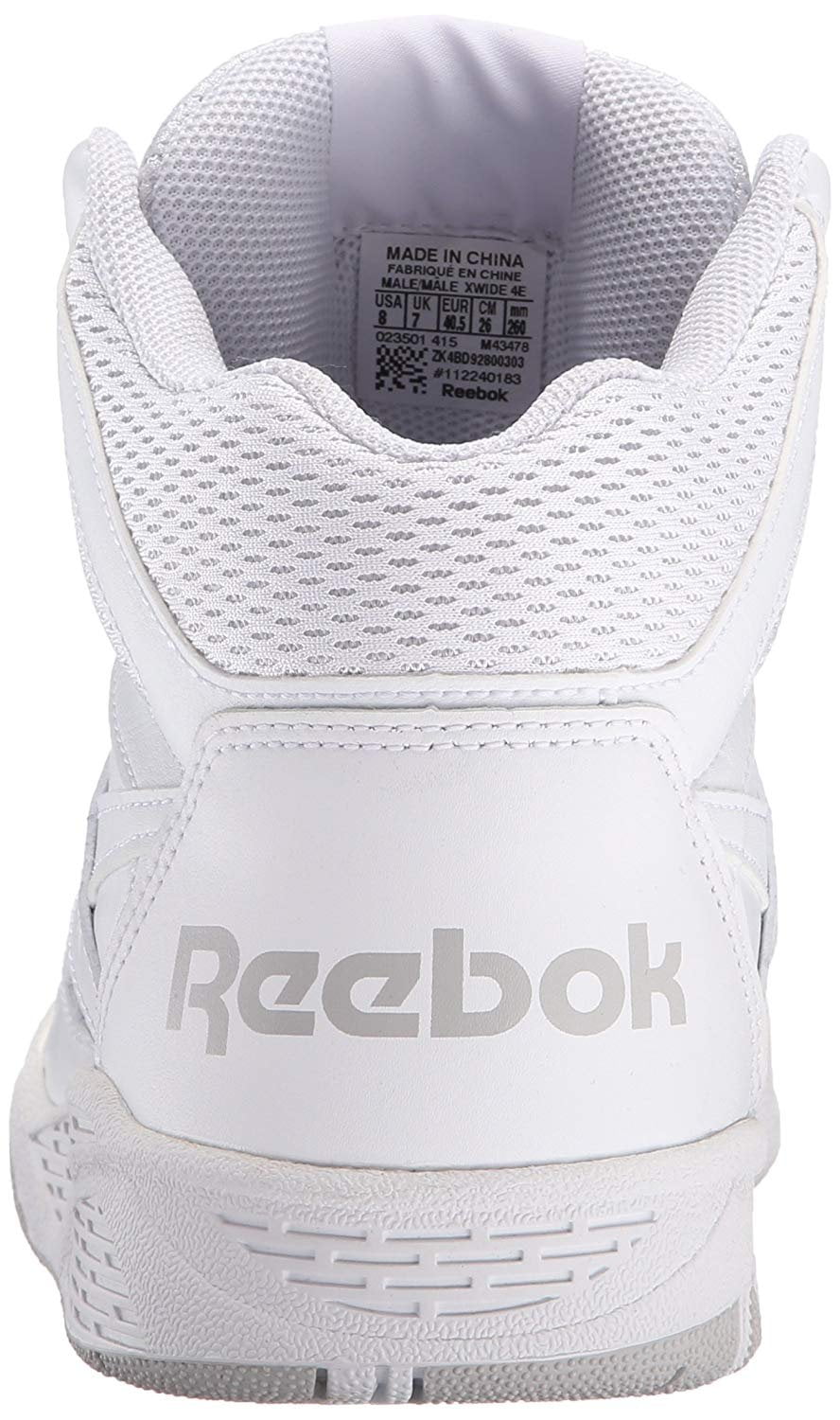 reebok men's royal bb4500h xw fashion sneaker