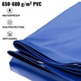 thumbnail image 1 of Cubierta de Seguridad para piscina VEVOR PVC 13x23 pies, 1 of 8