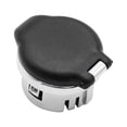 thumbnail image 4 of Dash Power Outlet Cover Set  Plug Cover Cap Replacement for    2007-2013 20983936, 4 of 6