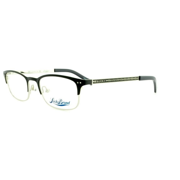 Lucky Brand Eyeglasses Smarty Black 45mm