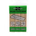 thumbnail image 2 of Nelson Wood Shims PSH6-9-72-56 Pine Shims, 6 In., 2 of 4