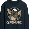 thumbnail image 3 of Gremlins - Evil Gremlin Original Grim - Men's Long Sleeve T-Shirt, 3 of 5