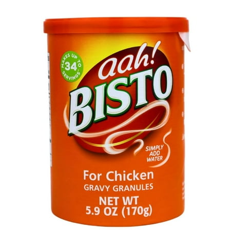 Bisto Chicken Gravy Granules 170g (Pack of 6)
