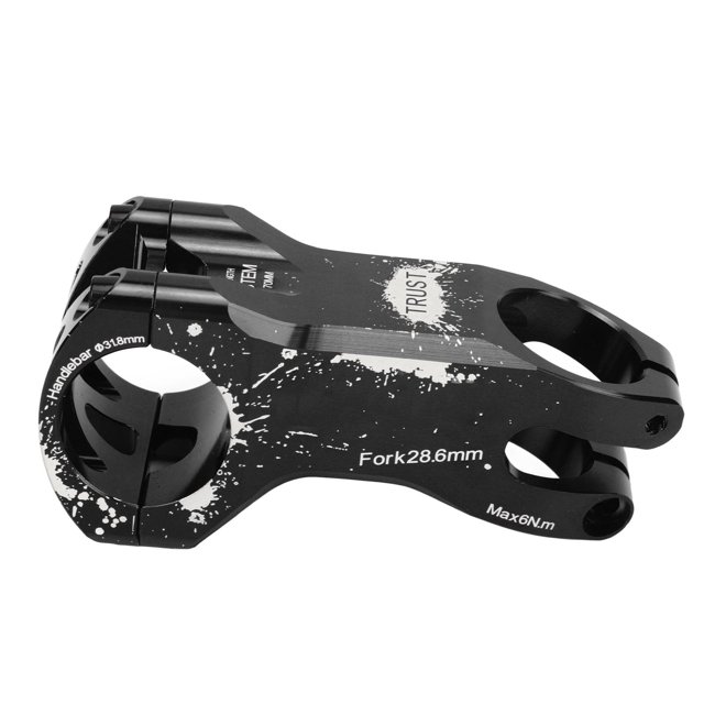 Vástago de Manillar de Bicicleta Vástago de Bicicleta Hueco Largo Ajustable de 318 Mm para Bicicleta de Montaña Bicicleta de Carretera ANGGREK Otros