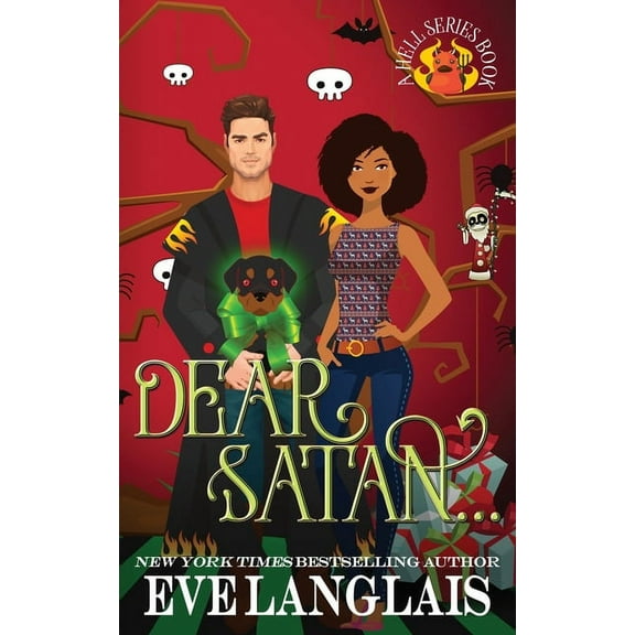 Welcome to Hell Dear Satan..., Book 11, (Paperback)