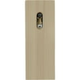 thumbnail image 4 of Ekena Millwork 3"W x 4 3/4"D x 8"H Small Felix Wood Corbel, Rubberwood, 4 of 4