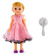 thumbnail image 1 of Muñeca para Niñas REGALOMEX CP1219615/19 con Peine Vestido y Zapatos, 1 of 4
