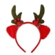 thumbnail image 2 of Puntoco Adornos Decorativos Navideños En Liquidación Gorros Navideños Bandas Para El Pelo Adornos Para El Pelo Con Astas Diademas Navideñas Decoraciones Navideñas Decoraciones Para Fiestas Navideñas, 2 of 6