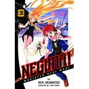 Negima! Magister Negi Magi, Vol. 3