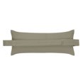 thumbnail image 3 of Uxcell Almohadas de Chaise al Aire Libre, Resistente al Agua con Correa Elástica Ajustable para Silla, Gris Oscuro, 3 of 7