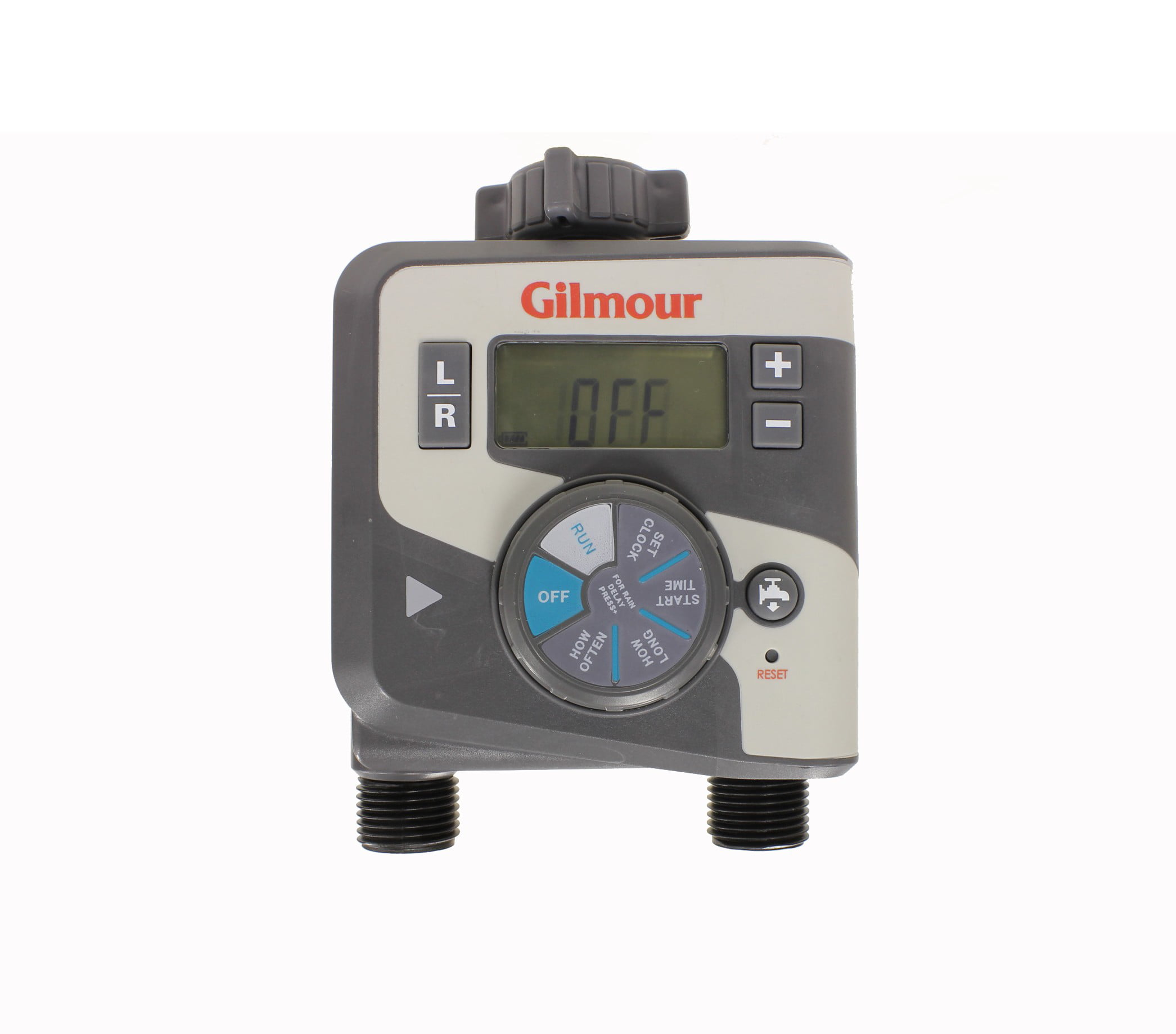 Gilmour Single Outlet Electronic Water Timer 