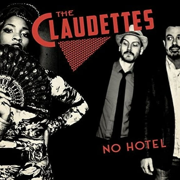 The Claudettes - Claudettes - No Hotel - Blues - CD