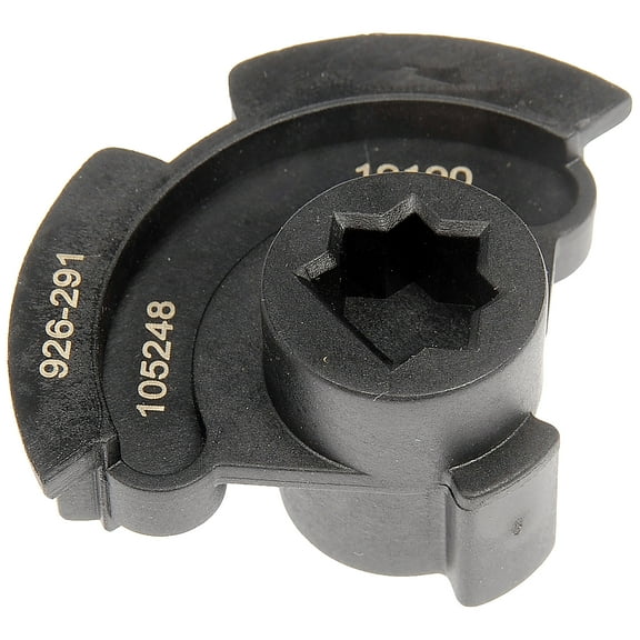 Dorman 926-291 HVAC Air Inlet Valve Actuator Gear for Specific Jeep Models, Black Fits select: 2005-2010 JEEP GRAND CHEROKEE, 2007-2010 JEEP COMMANDER