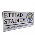 thumbnail image 2 of Manchester City FC Official Street Sign, 2 of 3