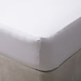 thumbnail image 2 of Belledorm Brushed Cotton Extra Deep Fitted Sheet, 2 of 2