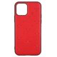 thumbnail image 1 of Funda de teléfono a prueba de golpes para iPhone 12 Pro, funda protectora delgada, resistente y anticaída, color rojo, 1 of 8