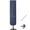 (Double Sided)Dark Blue, variant on Garden Balsam Patio Umbrella Cover Fits 9' -13' Outdoor Cantilever or Offset Ones Fade Resistant