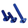 thumbnail image 4 of HLONK Motorcycle Fairing Body Work Bolts & Clips Kit - 177 Pcs (Black), 4 of 6