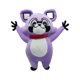 thumbnail image 1 of Muñeca de peluche Indigos Parks Anime, 24 cm, bonito juguete de peluche, 1 of 2