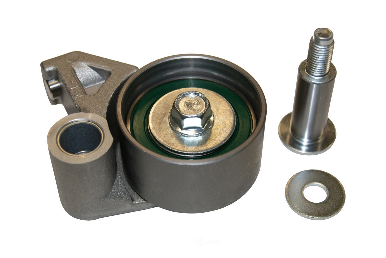 Gmb Engine Timing Belt Tensioner Pulley P/N:445 8670 Fits select: 1995-2002 MAZDA MILLENIA, 1993-2002 MAZDA 626