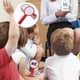 thumbnail image 2 of 10pcs Blank Scoreboard Handheld Scoreboard Dry Erase Answer Paddle Writable Paddle, 2 of 4