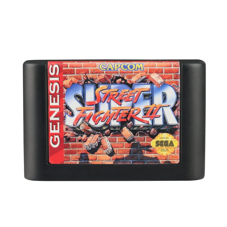 Console Heroes: Street Fighter II Diorama – Ryu & Ken – Dock Stage