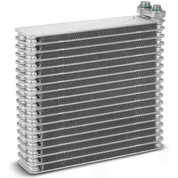 A-Premium A/C Evaporator Core Compatible with 2.0L L4 Mazda MX-5 Miata 2006-2015, with Pressing Plate
