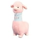 thumbnail image 4 of Muñeco de Peluche, Juguete para Abrazar, Decoración de Dibujos Animados, Regalos de Cumpleaños, Adornos para Sofá, Almohada de Peluche para Bebés Y Ni Rosa, 4 of 10