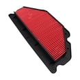 thumbnail image 2 of Limpiador de motor de motocicleta,Reemplazo de pieza de filtrado de aire protectora,Pieza de filtrado de aire del motor de alto rendimiento,Limpiador de aire del motor Resistente al desgaste y, 2 of 8