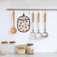 thumbnail image 5 of Rocae Panda Ice Creams Donuts for Silicone Pot Holders, Oven Mitts Heat Resistant Hot Pads with Pockets,Non-Slip Bbq Baking Smoking Potholders ,7.5"x9.4", 5 of 7