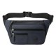 thumbnail image 2 of Riñonera deportiva para hombre | Bandolera ajustable | Riñonera multicapa impermeable para correr | Riñonera ligera y ergonómica para viajes y fitness al aire libre, 2 of 5