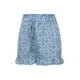 thumbnail image 3 of Txlixc Pantalones florales femeninos, pantalones cortos cortos de cintura alta de ocio Txlixc moda, 3 of 9