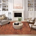 thumbnail image 2 of Dalyn Jericho Area Rug JC3-Nutmeg JC3NU2X12 Nutmeg, 2'6" x 12', 2 of 4