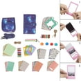 thumbnail image 1 of Camera Accessories Bundle Kit, For  Mini 11, Accessory Include Case, Album, Film Stickers, Desk Frames, Hanging Frame, Filters, Strap, For Birthday Gift DIY, Home And Party Decor, 1 of 8