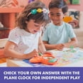 thumbnail image 4 of Juego de mesa Educational Insights Time to Fly Telling Time, 4 of 6