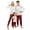 02-White Xmas Tree, variant on A Raft of Grief (Paperback)