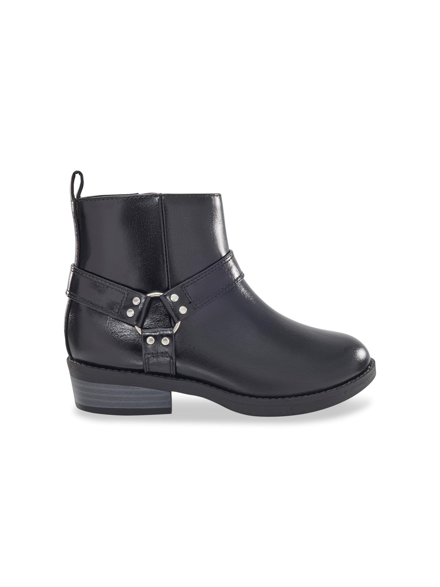 Portland Boot Company Little & Big Girl Wendy Harness Boot