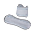 thumbnail image 4 of Pesas para Tobillos, Pulseras de Peso, Ajustables, para Hombres Y Mujeres, Pesas para Muñecas, Correas de Peso para Piernas para Correr, Trotar, Gimna 075 kg x 2, 4 of 8