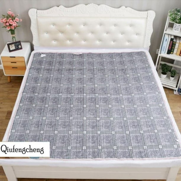 Electric blanket double size new arrivals