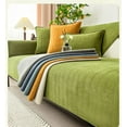 thumbnail image 2 of Universal Sofa Cover In Chenille Textures Non-Slip Couch Cover Towel Sofa Protective Mat For Living Room Decoration Sofa Cushion, 2 of 10