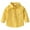Yellow, variant on XBASW Toddler Boys Button up Shirt Lapel Solid Color Dress Shirt Long Sleeved Cotton Cardigan Small Jacket Spring Fall Blouses Tops 1-5T